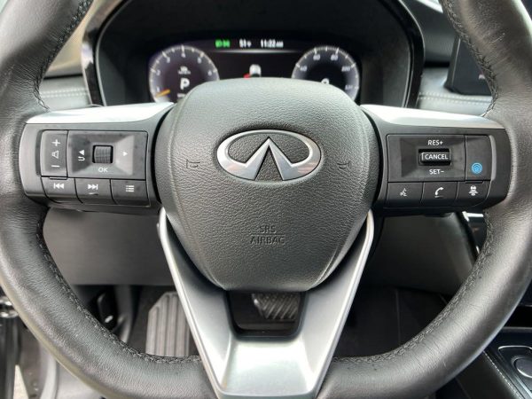 05c0fab9b4464f7ab6a96b15ef0b7888 2022 INFINITI QX60 Luxe