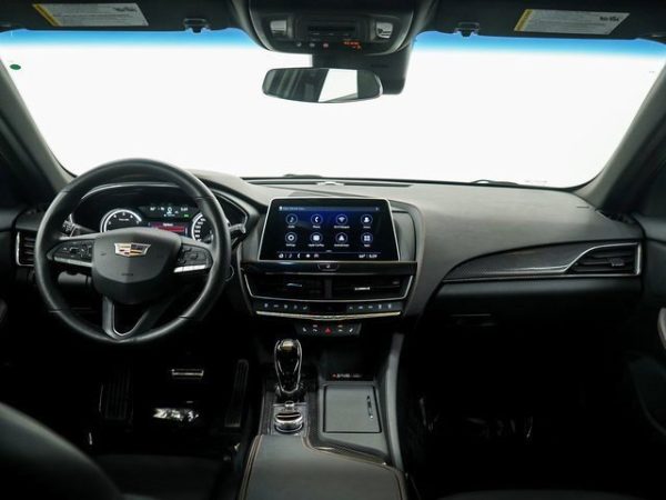 0ddc0fc8f1be4aca918797c19a219746 2023 Cadillac CT5 Sport