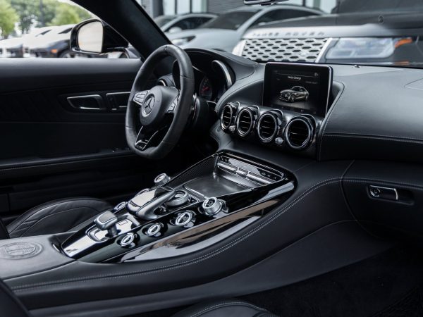 1f25d50031644ebfa7844f5d5c1a527b 2018 Mercedes-Benz AMG GT S