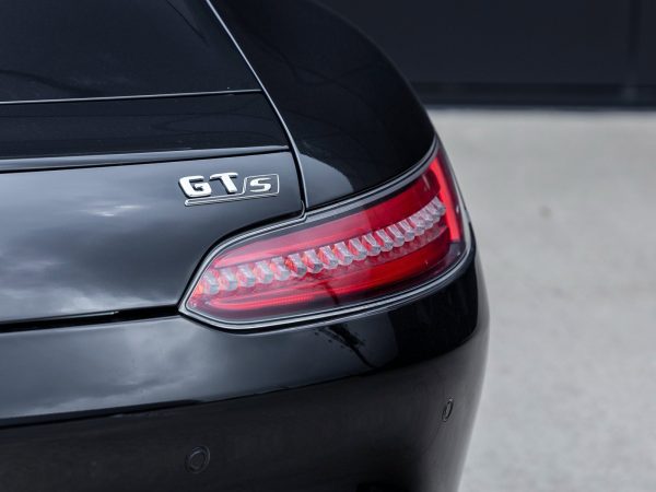 2f358cb648934f549f738dcb7b4c7e9d 2018 Mercedes-Benz AMG GT S
