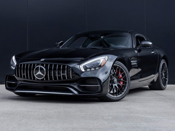 3d0066d93f9c4c72a51d2b78b6f5f534 2018 Mercedes-Benz AMG GT S