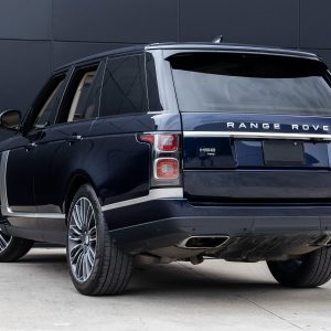 58afbc2c129e48e68361abb970effb97 2021 Land Rover Range Rover P525 Westminster Edition