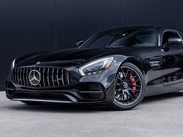 5fbe790bcbcf42489f2f437e92f2abd4 2018 Mercedes-Benz AMG GT S