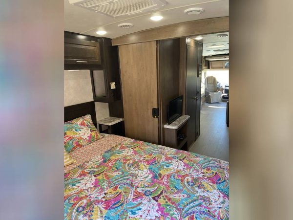 633ce8da285b9c19b13dbdcb 2019 Forest River Class A RV FR3 32DS