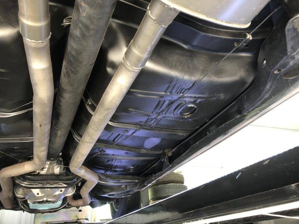 66812026-770-0@2X 1965 Pontiac GTO 389 Tri-Power Setup