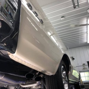66812672-770-0@2X 1965 Pontiac GTO 389 Tri-Power Setup