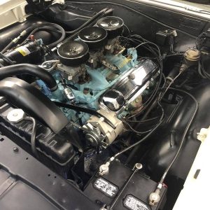 66812790-770-0@2X 1965 Pontiac GTO 389 Tri-Power Setup