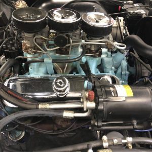 66812915-770-0@2X 1965 Pontiac GTO 389 Tri-Power Setup