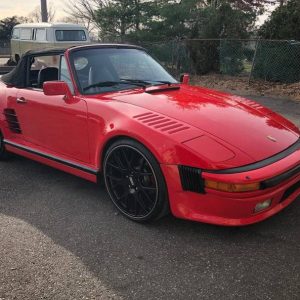 66993350-770-0@2X 1984 Porsche 911 Cabriolet Slant Nose