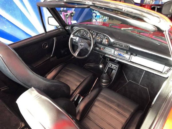 66993377-770-0@2X 1984 Porsche 911 Cabriolet Slant Nose