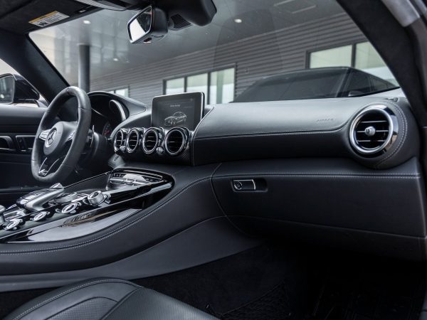6ecadde887c640408603b36f82e8e527 2018 Mercedes-Benz AMG GT S