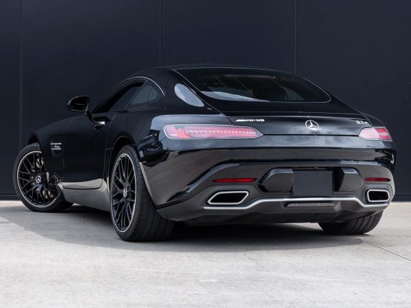 721ab969c6e54b47ab8b8755a5b3e771 2018 Mercedes-Benz AMG GT S