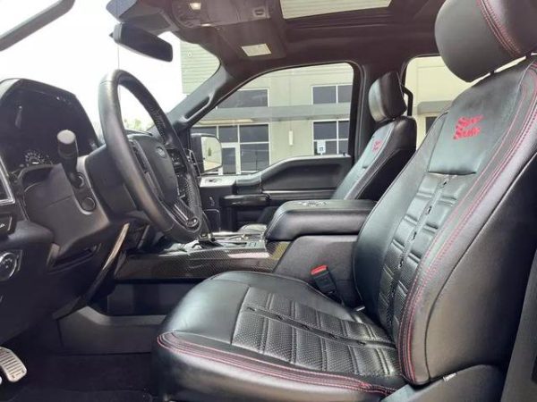 8133b622fdb54a9990ffe307f489a25f 2020 Ford F150 Lariat