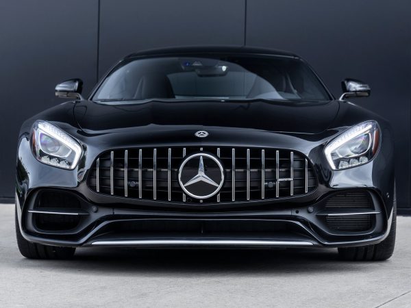 8ca5efa965314956bf08f0a51363fad8 2018 Mercedes-Benz AMG GT S