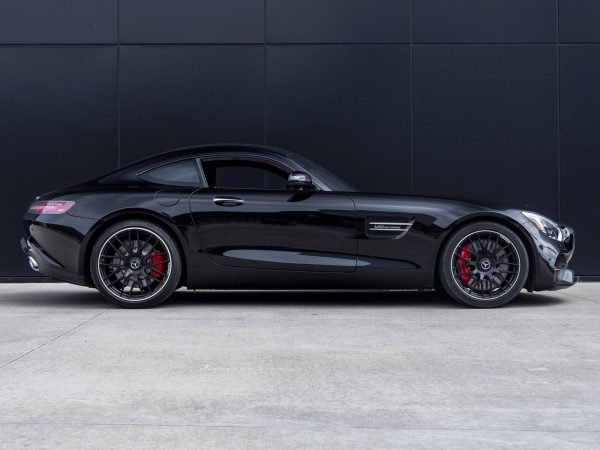 9df6b4bc8bb14f15a21aaaa2be3f1b5b 2018 Mercedes-Benz AMG GT S
