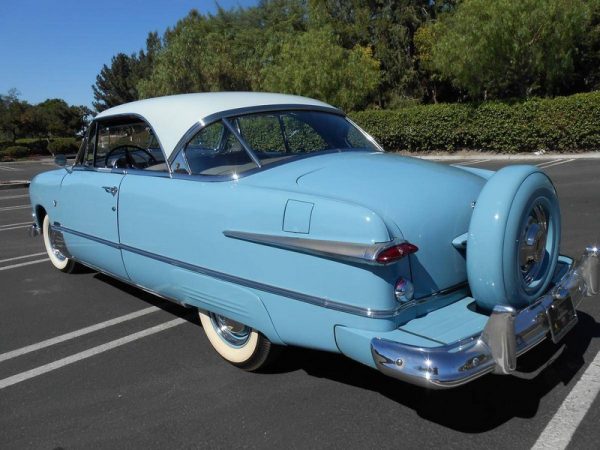 Image00012 1951 Ford Victoria Custom 2-Dr