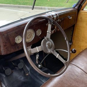 Image00019 1936 Ford 68 Woody Wagon
