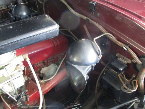 Image00041 1941 Buick Special Sedanet