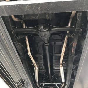 Image00065 1955 Ford Crown Victoria Skyliner Glass Roof V8 3SPD AC