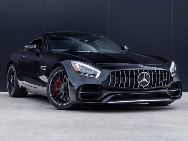ab232388d58b4d4d839ead28dd9e736b 2018 Mercedes-Benz AMG GT S