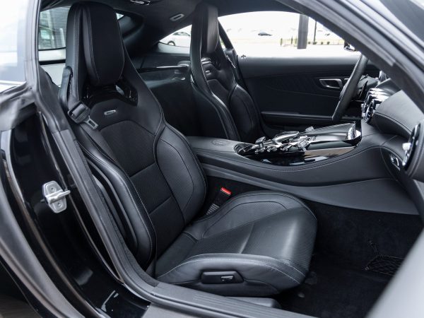 b16c5443af3f48e9a11119f04ebdc5db 2018 Mercedes-Benz AMG GT S