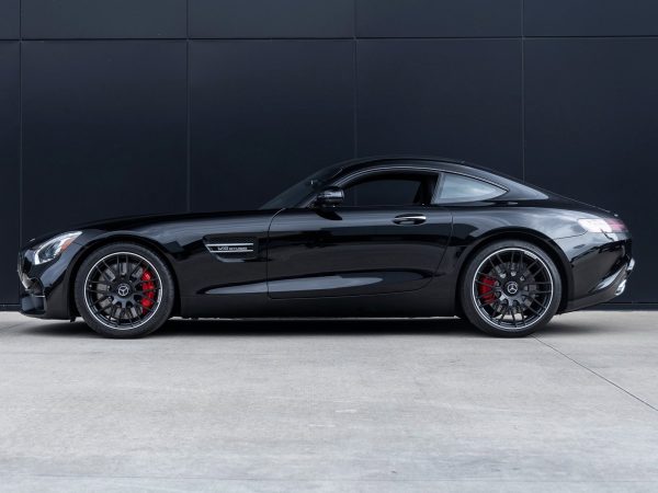 b6536f12ef7647e58e1b09868a847d9a 2018 Mercedes-Benz AMG GT S
