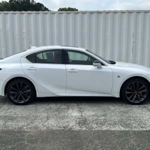b8a601bcc44048ef946f41eaaf60ae8b 2023 Lexus IS 350 F Sport
