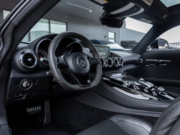 ba1caf7645784cbc8f458f2a576f7be0 2018 Mercedes-Benz AMG GT S