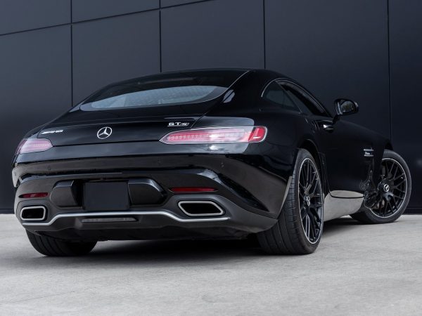 be9f0245bf33481b9bed0ef6a9ff5257 2018 Mercedes-Benz AMG GT S
