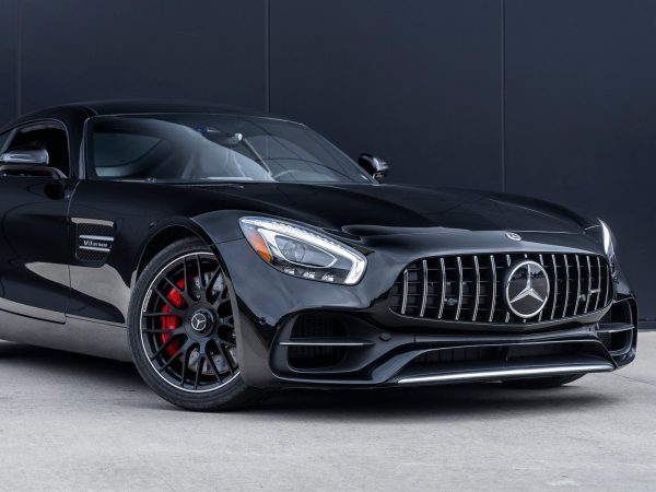 c190ab485f4e49a6822b752ac276e4eb 2018 Mercedes-Benz AMG GT S