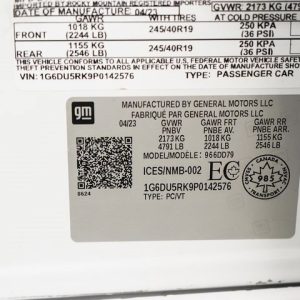 c29d0a5f54454d02b6172173ea1d3b9b 2023 Cadillac CT5 Sport