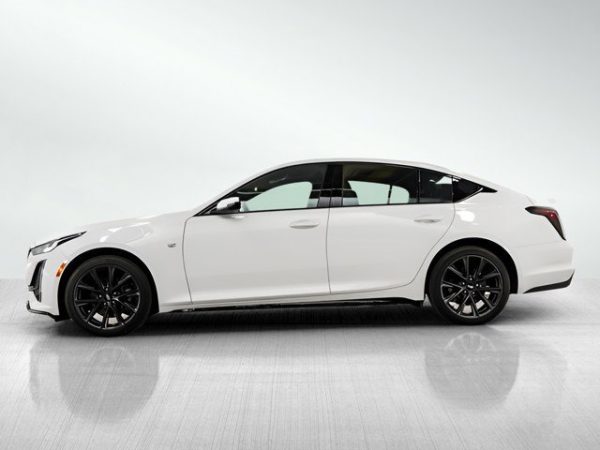 ce18cfe91e804c18a0a24985fab849d9 2023 Cadillac CT5 Sport