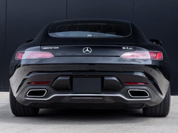 db5da40e9fb2478ab38ba36c63002c61 2018 Mercedes-Benz AMG GT S