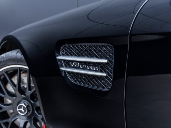 eaf4a5e0317b45e49563c1c49777d453 2018 Mercedes-Benz AMG GT S
