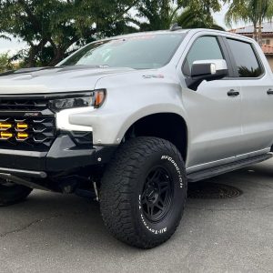 1 2023 Chevrolet Silverado 1500 ZR2 4×4