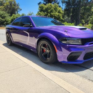 1 2023 Dodge Charger Scat Pack Widebody Super Bee