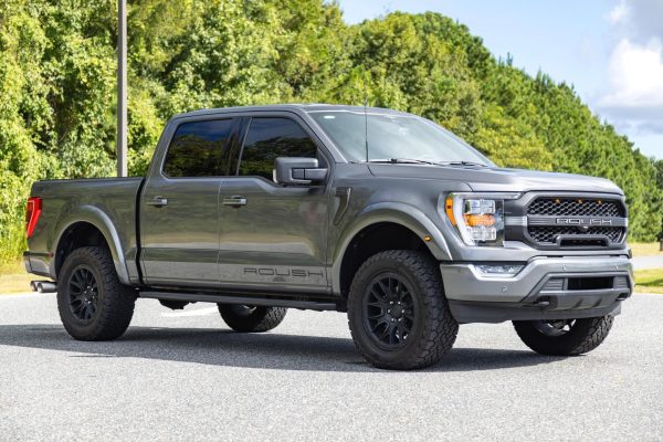 1 2023 Ford F-150 XLT Roush 4×4