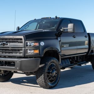 1 2022 Chevrolet Silverado 4500HD Medium Duty 4×4