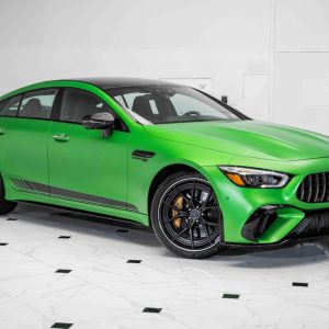 1 2023 Mercedes-AMG GT63 S 4-Door Special Edition