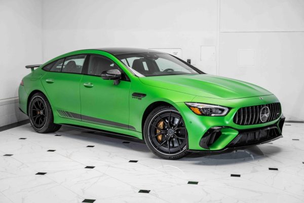 1 2023 Mercedes-AMG GT63 S 4-Door Special Edition
