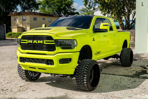 2023 Ram 2500 Laramie Sport Mega Cab 4×4