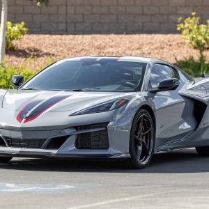 2024 Chevrolet Corvette E-Ray Coupe