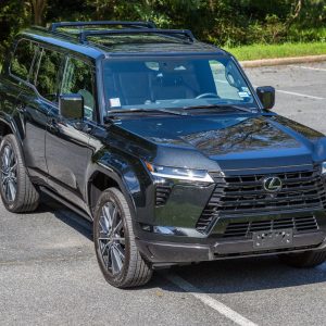 1 2024 Lexus GX 550 Luxury+