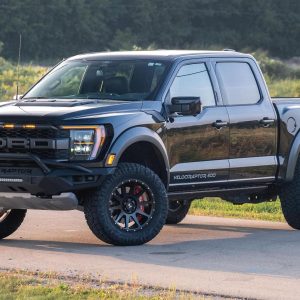1 2022 Ford F-150 Hennessey VelociRaptor 600