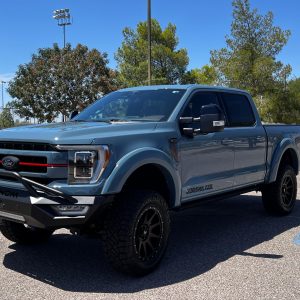 1 2023 Ford F-150 Lariat SuperCrew Hennessey Venom 775 4×4