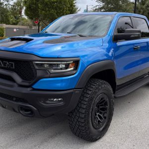 1 2024 Ram 1500 TRX