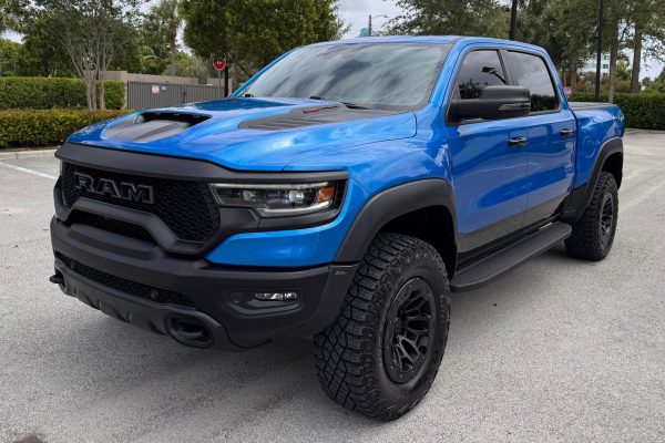 1 2024 Ram 1500 TRX