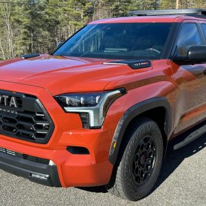 1 2024 Toyota Sequoia TRD Pro