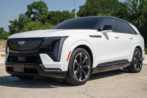 1 2025 Cadillac Escalade IQ Sport 2