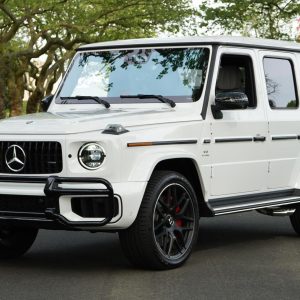 1 2025 Mercedes-AMG G63